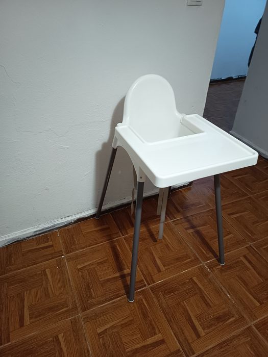 Cadeira para babe.High chair.Usado mas Bom estado..