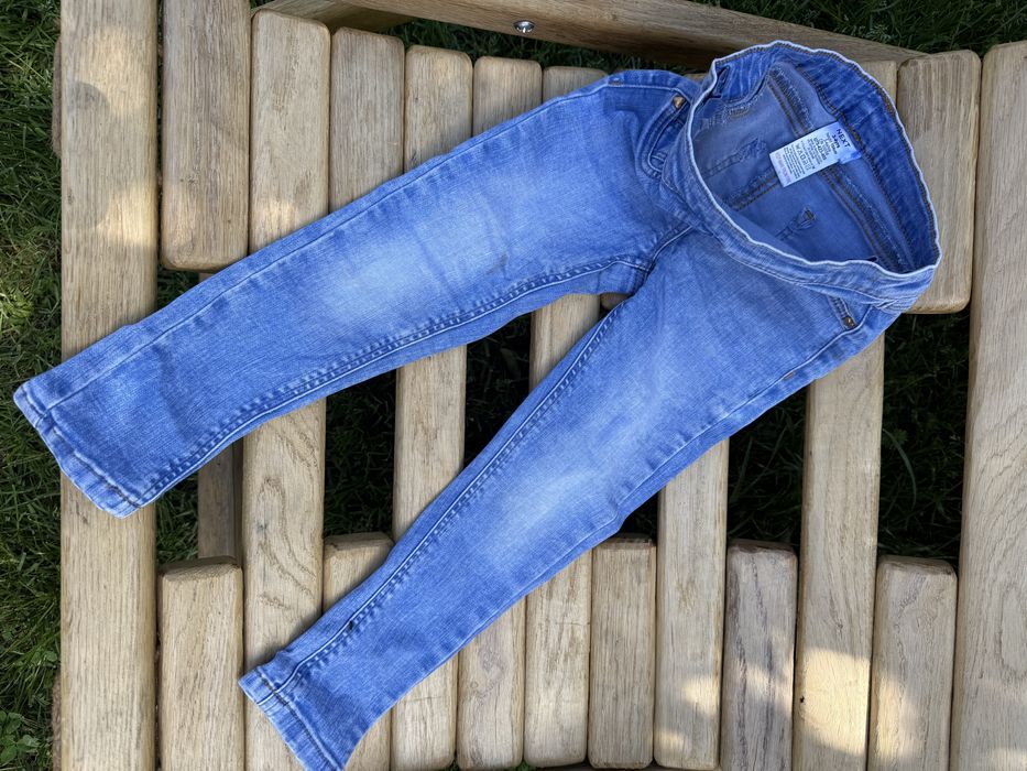 Дитячі джинси zara next reserver 104
