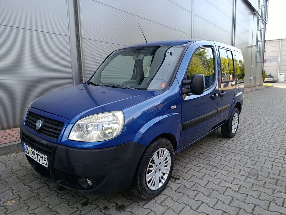 Fiat Doblo
