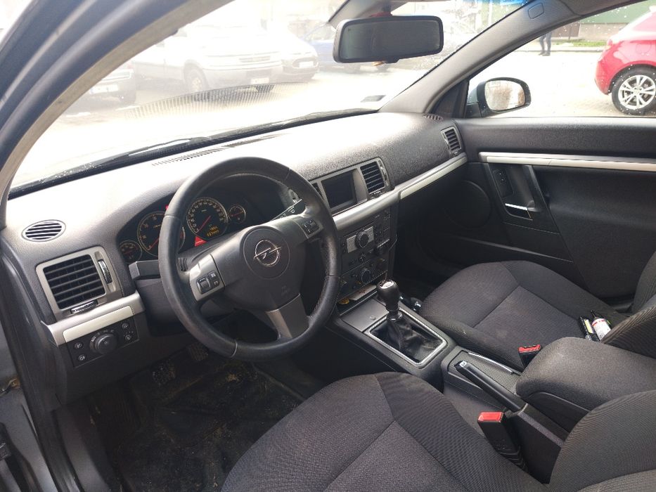 Vectra C polift 1.9 CDTI 150KM