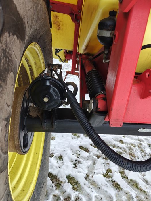 Kverneland Rau C50 ixtrac 24m opryskiwacz polowy