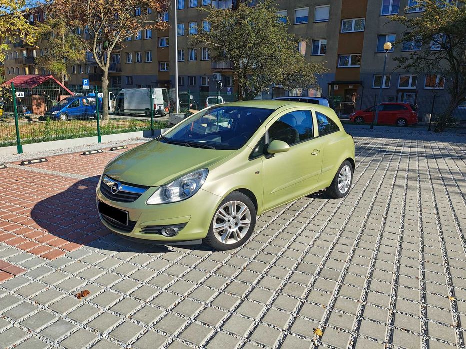Opel Corsa