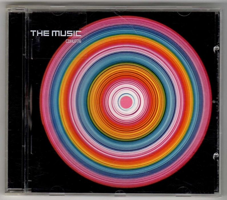 The Music - The Music [CD] [EU]