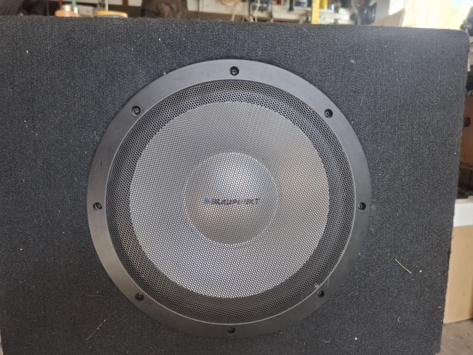 Subwoofer blaupunkt