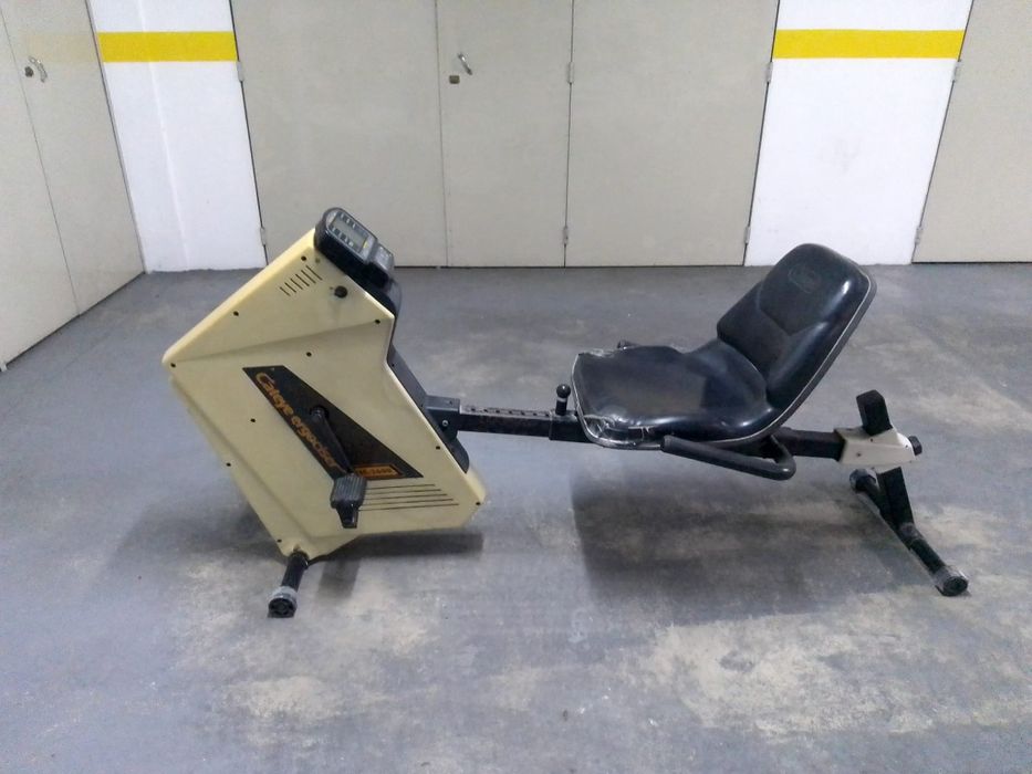 Bicicleta catay máquina