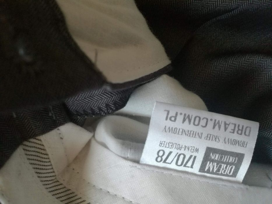 Garnitur Dream Collection marynarka, 170/88, spodnie 170/78