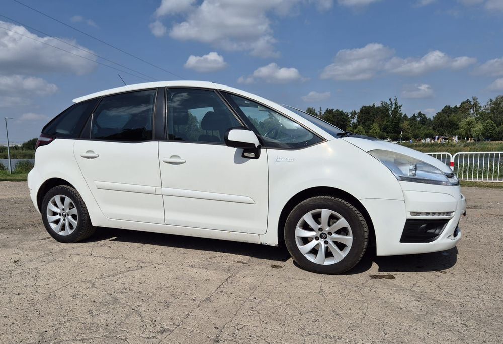 Citroën C4 Picasso