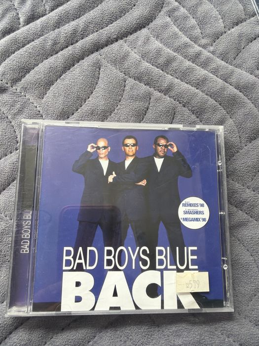 Bad Boys Blue Back cd