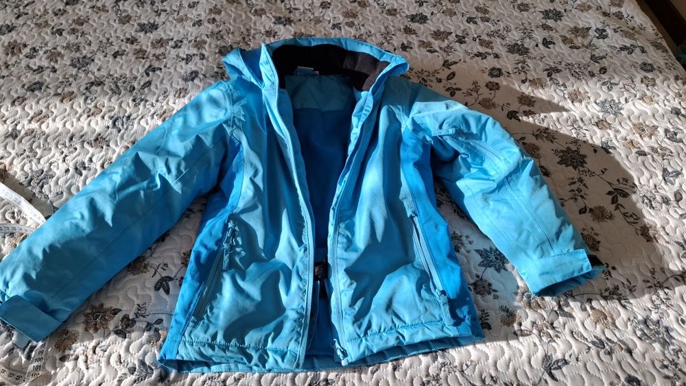 Kurtka narciarska rozm. 128cm