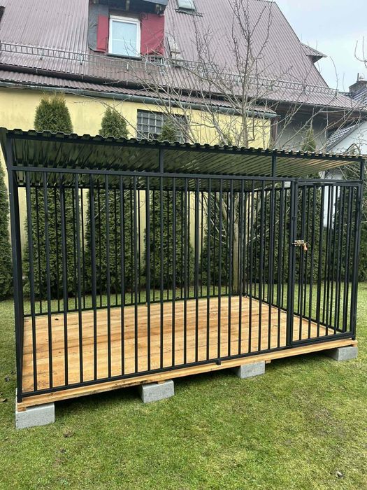 Mocny kojec dla psa. 3x2m szybkie terminy!!!