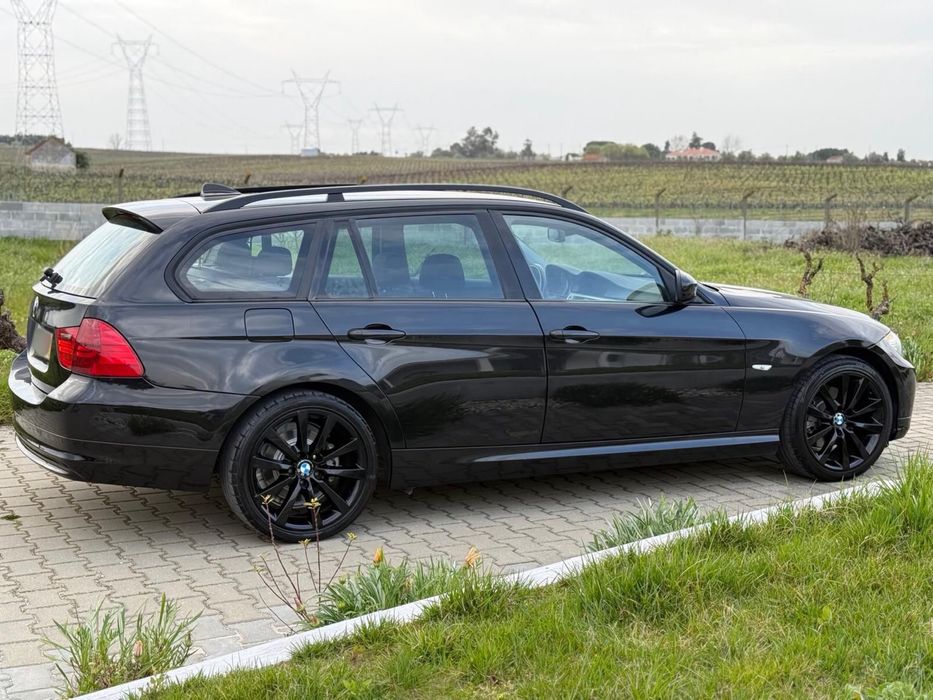 Bmw 318 lci pack m