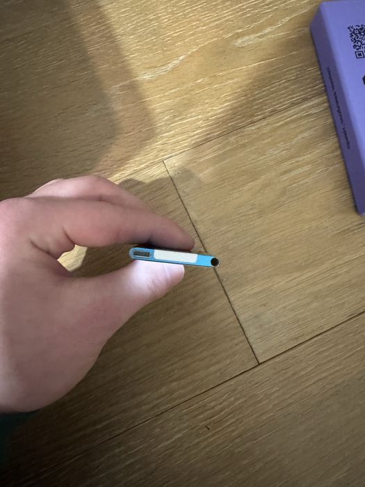 Обміняю ipod nano7