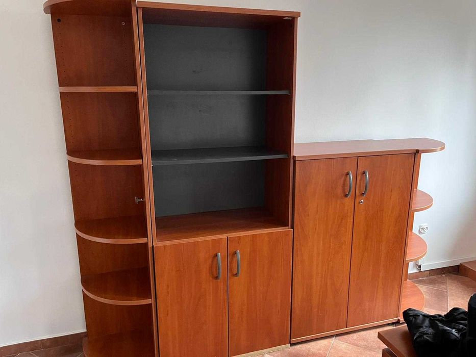 Komplet mebli biurowych Mikomax