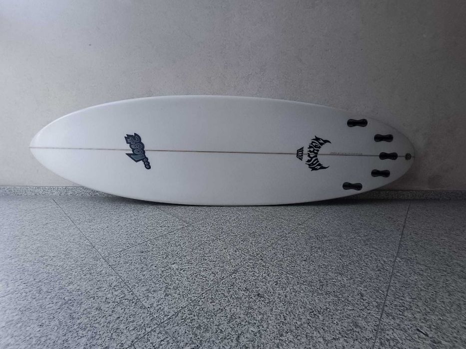 Prancha surf Lost Crowd Killer Round