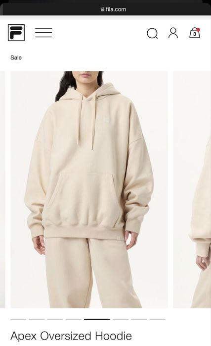 Костюм Fila новий