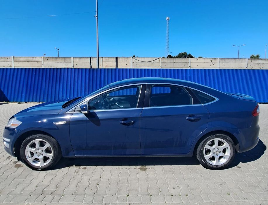Ford Mondeo Ford Mondeo Mk4 1,6 TDCi 115 KM