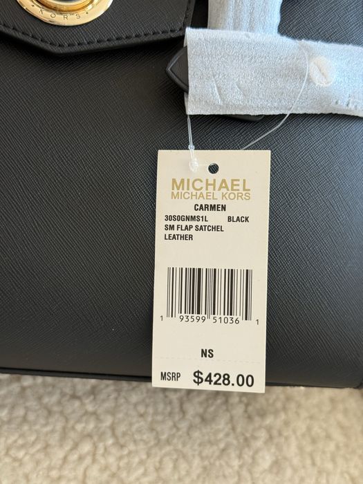 Сумка Michael Kors Carmen
