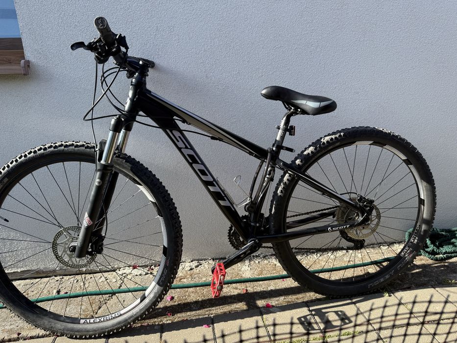 Rower MTB scott meski