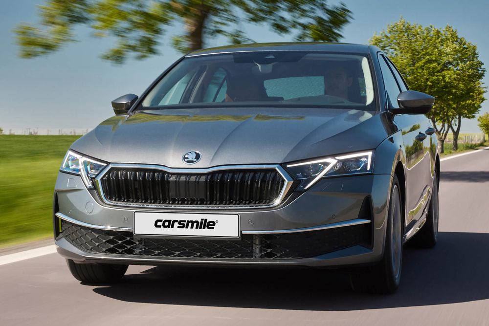 SKODA Nowa Octavia Hatchback