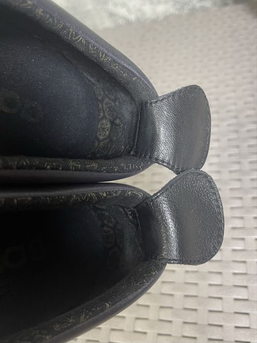 Adidas Gazelle кроссовки кеды 40 размер кожаные спортивные синие