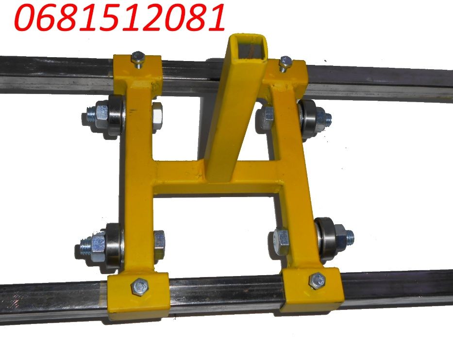 Насадка на бензопилу, для роспуска бревен на доски. Пилорама. любая ши
