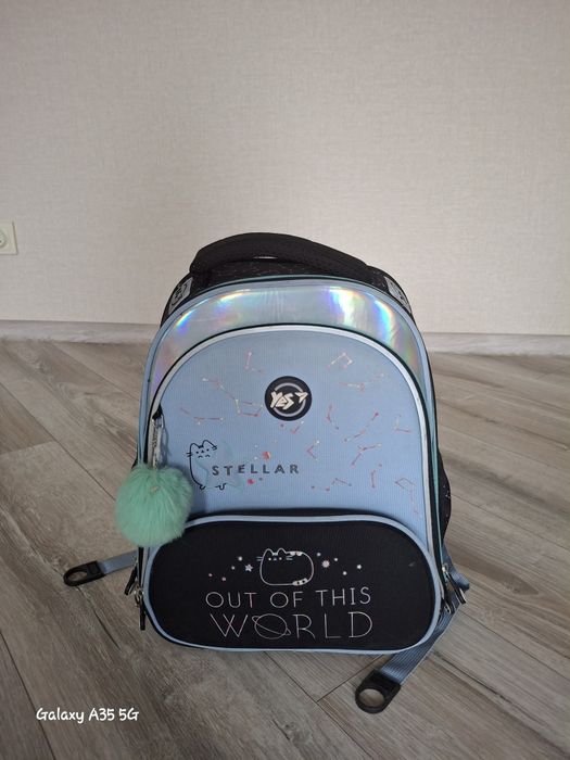 Шкільний  рюкзак