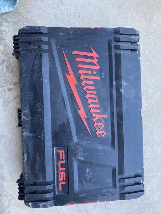 Chave de impacto milwauki M18