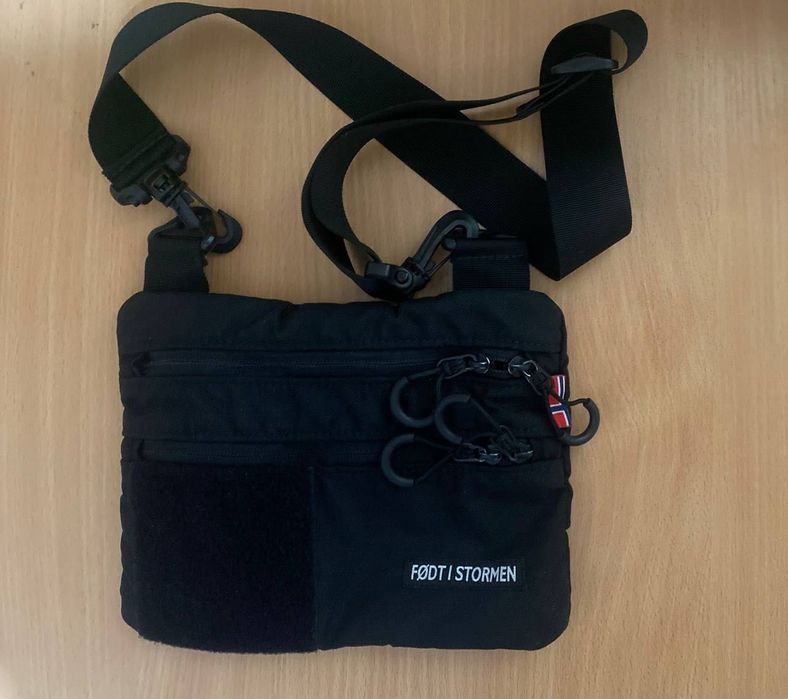 сумка „Fodt  i stormen”
