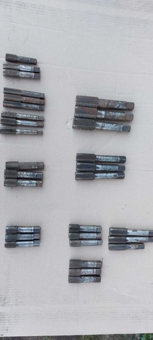 Gwintownik reczny gwintowniki reczne M20  M22 M24 M27 M30 M36