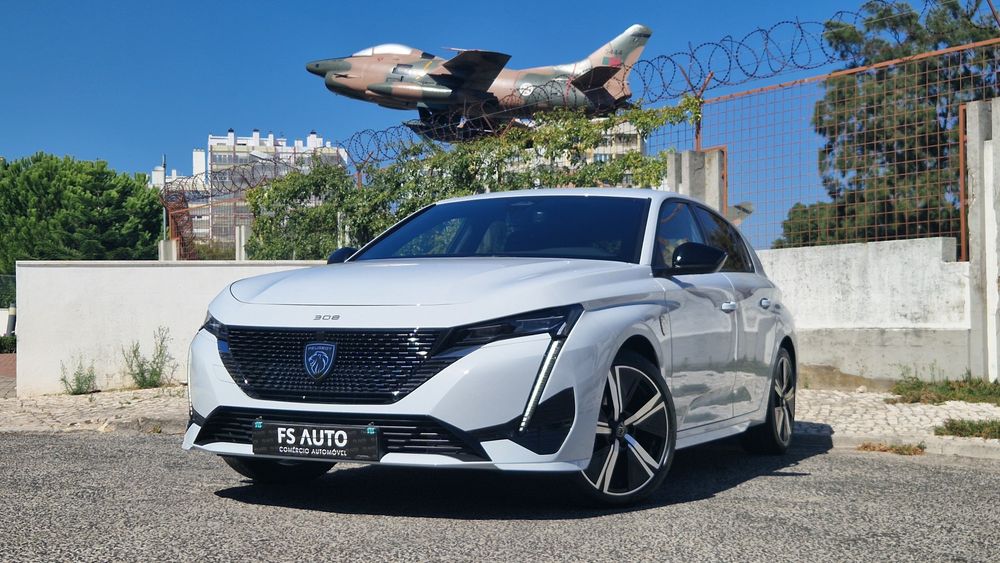 Peugeot 308 GT *DESDE 297€ MÊS*
