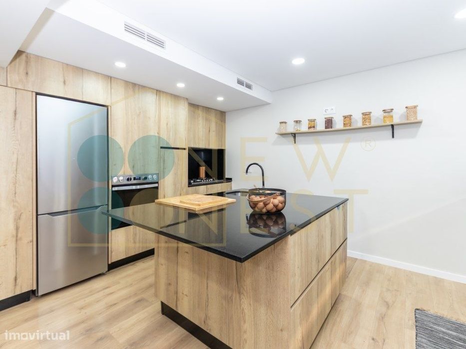 Apartamento T2 nas Manteigadas, Setúbal - Com muita luz natural