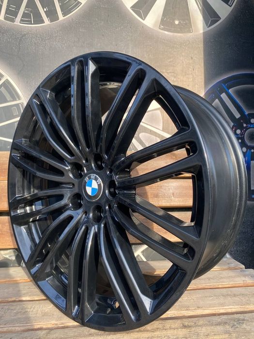 777 Оригинальные диски R19 5/112 BMW G30 VW Skoda Audi