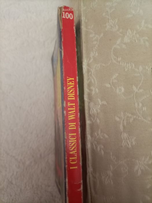 Banda desenhada Walt Disney