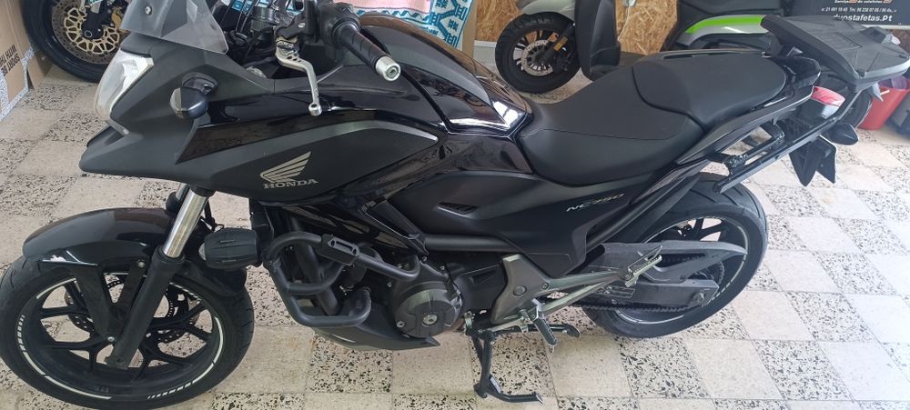 Vendo NC 750X 2015
