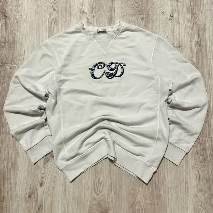 Stylowa Bluza Dior CD