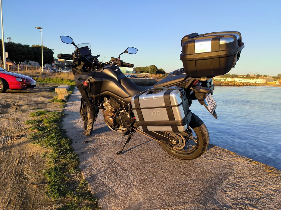 Honda CRF 1100 Africa Twin