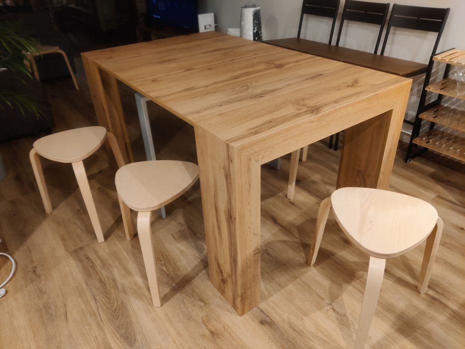 Mesa extensível Mobili Fiver