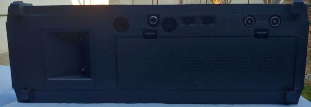 Радіоприймач всехвилевий Philips D2999 / Magnavox D2999 (radio радіо AM, FM, SW або LW)