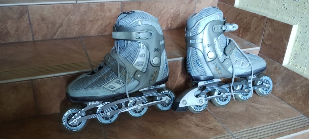 Rolki 42,5 firmy Fila