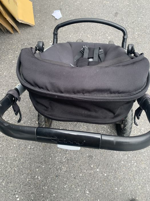 Carro de bebe quinny