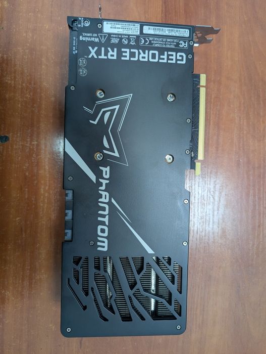 Відеокарта Gainvard rtx 3080 phantom +