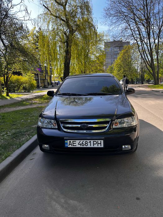 Chevrolet Lacetti 2008
