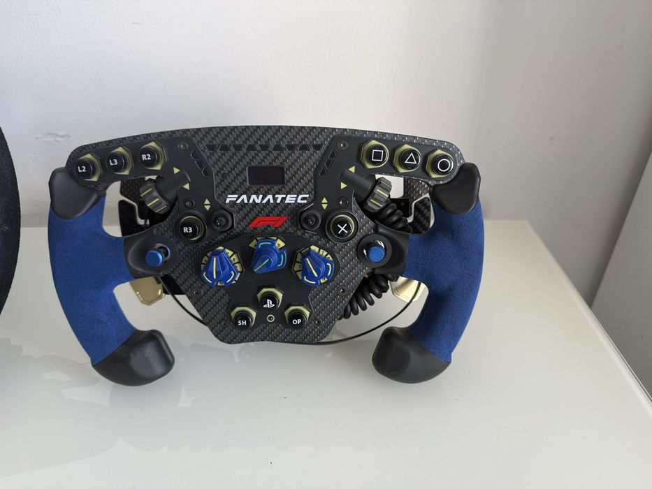 Kierownica  Fanatec F1