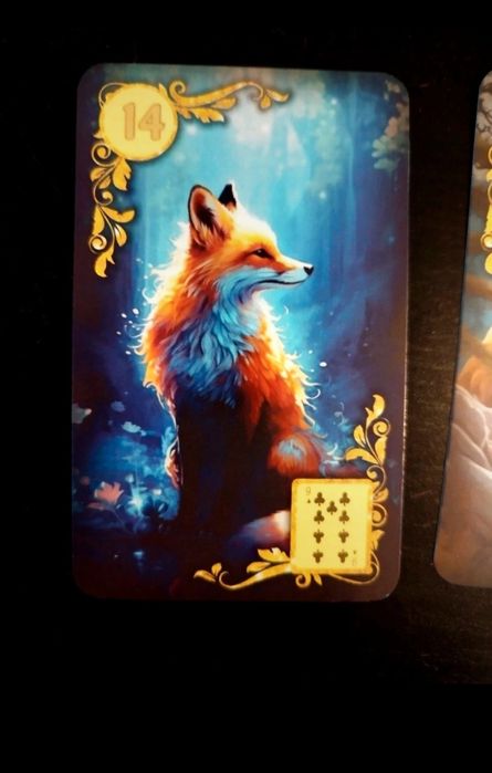 Baralho Cigano, tarot Lenormand