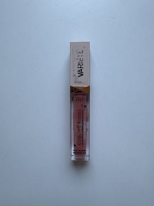 Błyszczyk eveline cooling kisses