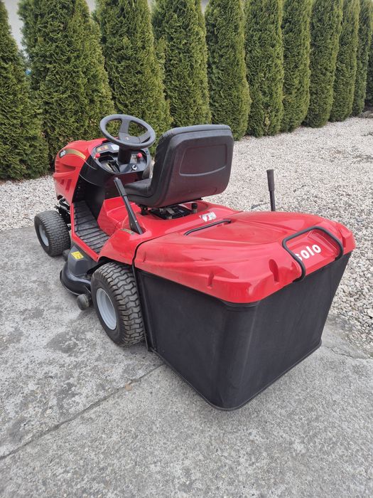 Traktorek kosiarka Castelgarden Solo