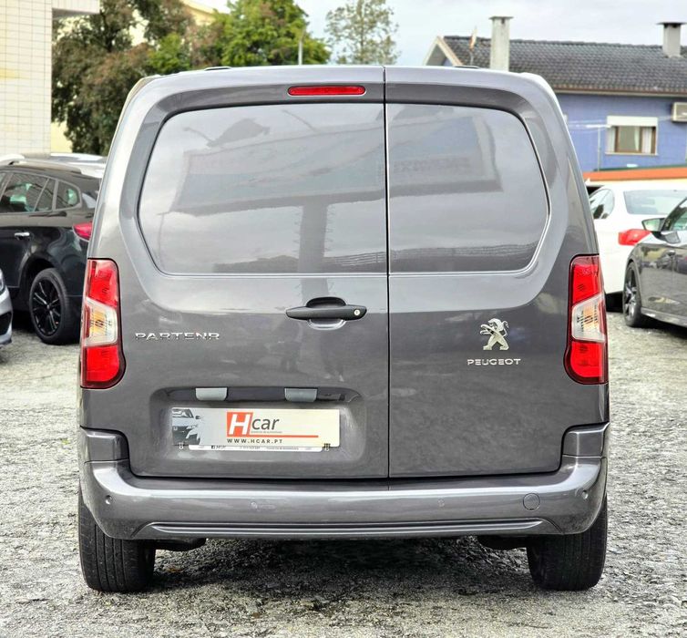 PEUGEOT PARTNER L1 1.5HDI "3 LUGARES"