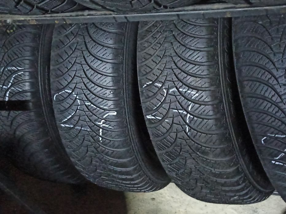 215 65 r17 103V Falken Euro All Season AS210 komplet wymiana