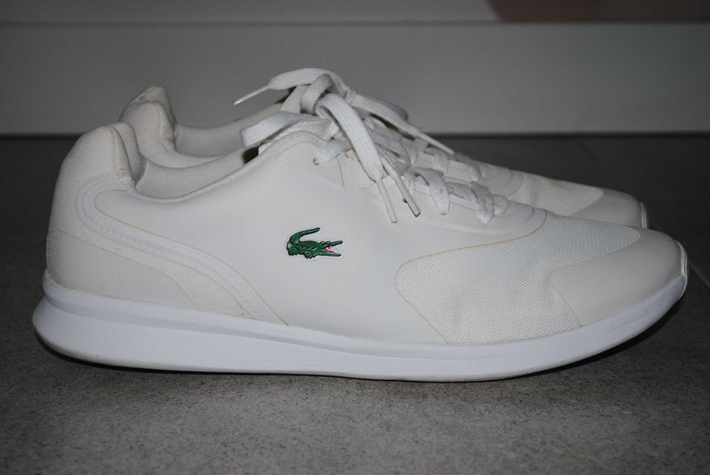 Sneakersy Lacoste LTR.01 316 1 roz 43