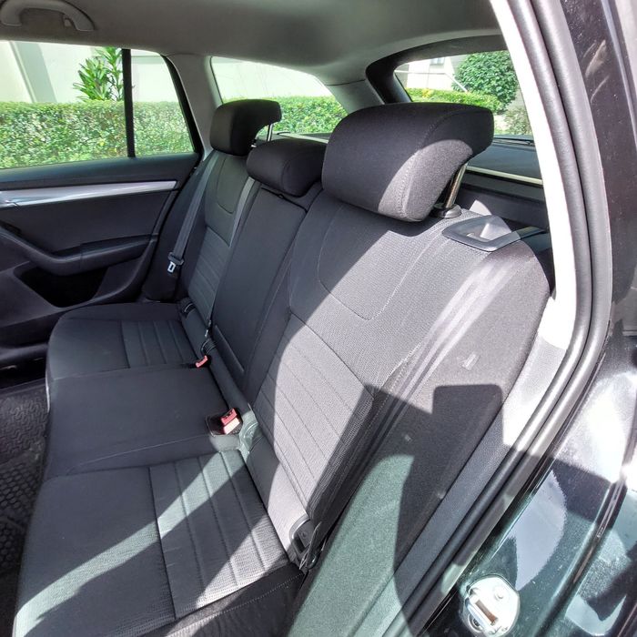 Skoda octavia Break